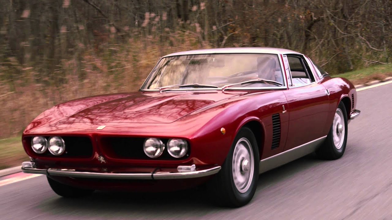 Iso Grifo