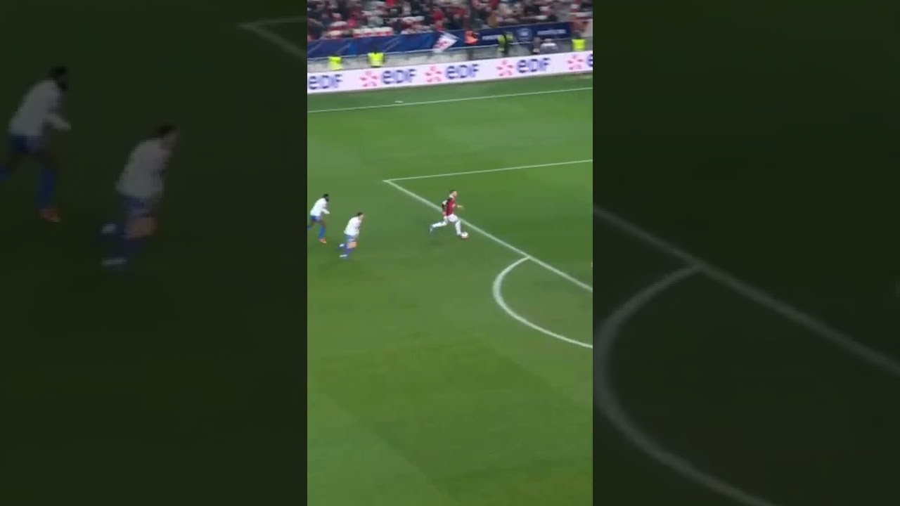 The magician is called Gouiri👏🔥 #shorts #football #shortfeed #shortvideo #channelpages