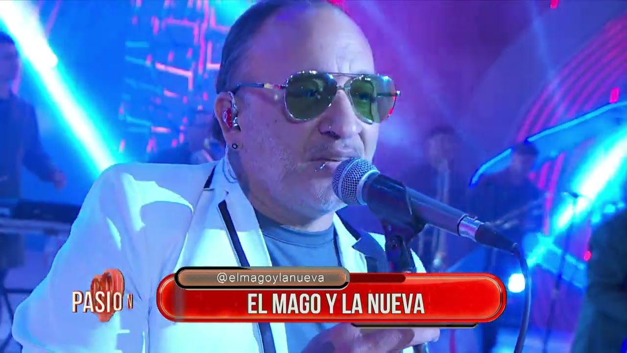 El mago y la nueva en vivo en Pasión de Sábado 21 06 2025 Parte 1
