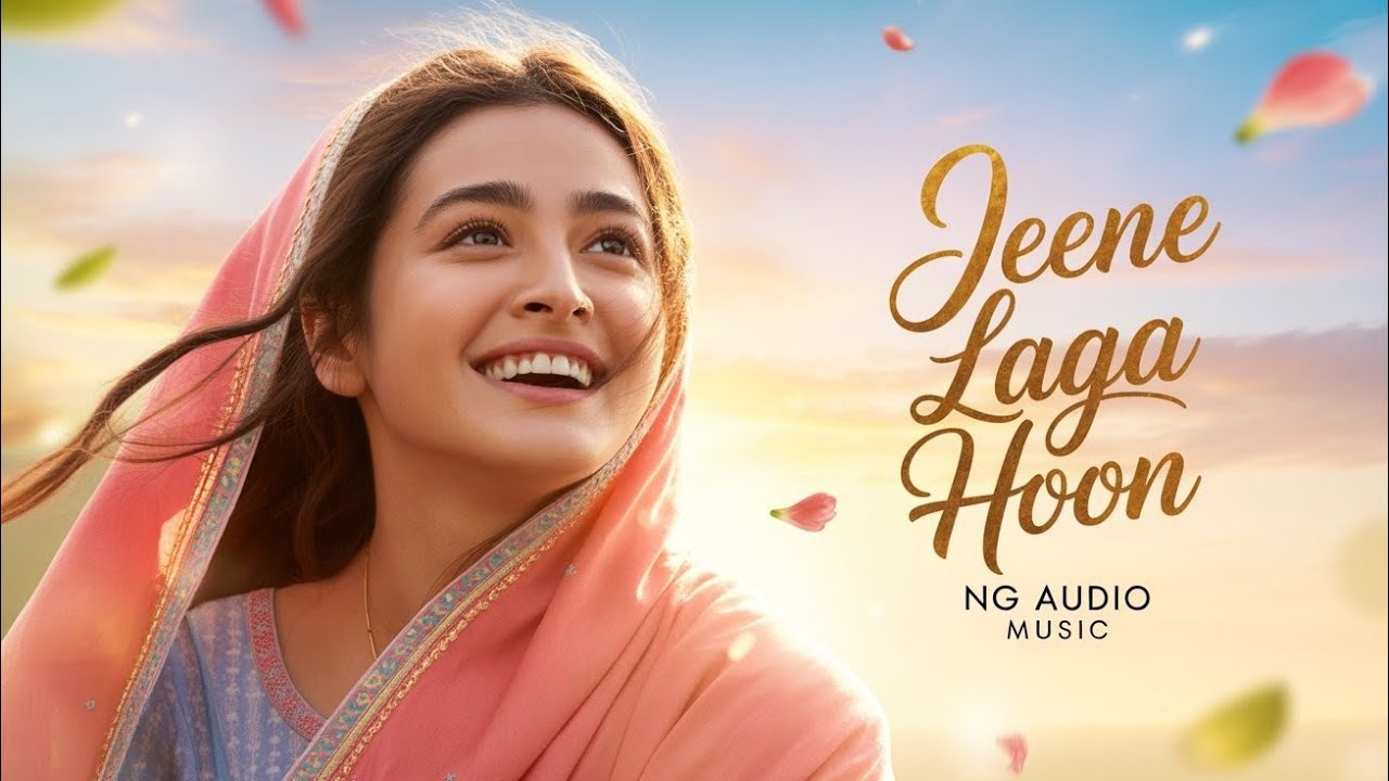 JEENE LAGA HOON || LATEST SONG || THIS IS A BOLLYWOOD MOVIE SONG 