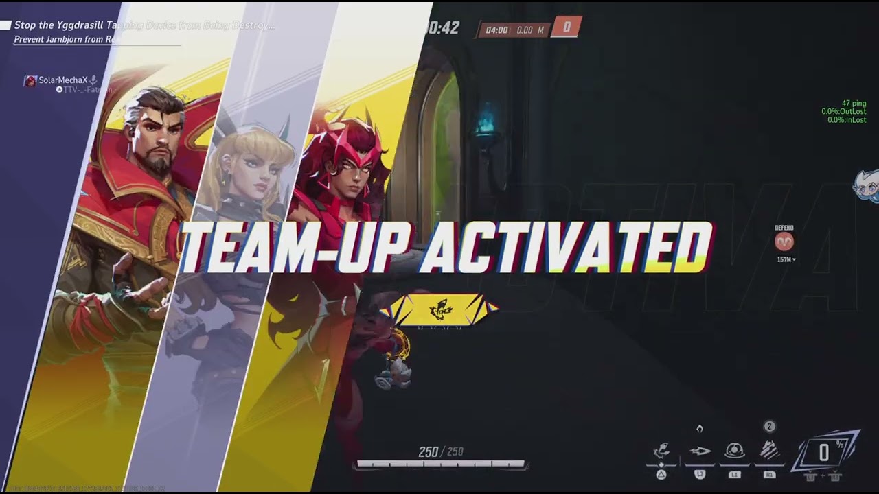 First Match in Celestial