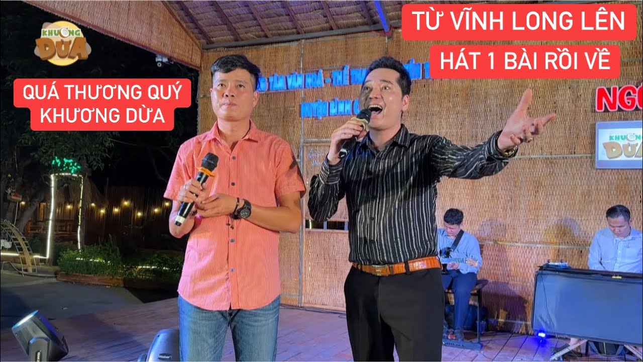 Chàng trai bán vịt quay đi hàng trăm cây số lên HQ Ngôi Sao Miệt Vườn hát 1 bài rồi về