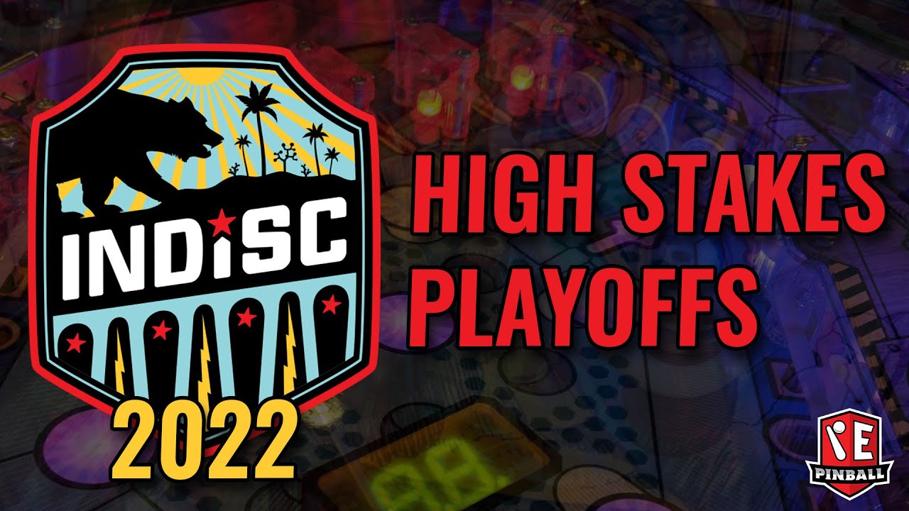 INDISC 2022 High Stakes Playoffs