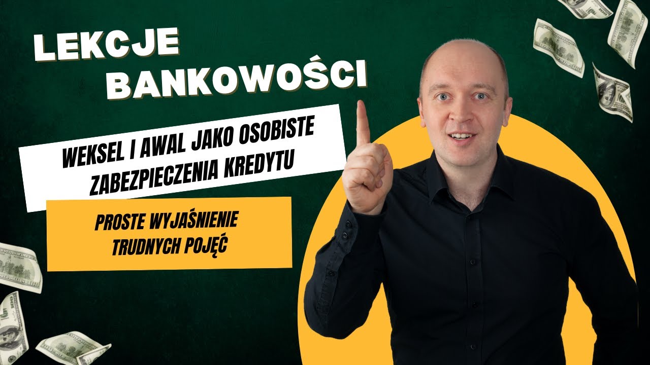 Weksel i awal &ndash; co to jest i czym się r&oacute;żnią? Zrozum, zanim podpiszesz! | Lekcja bankowości