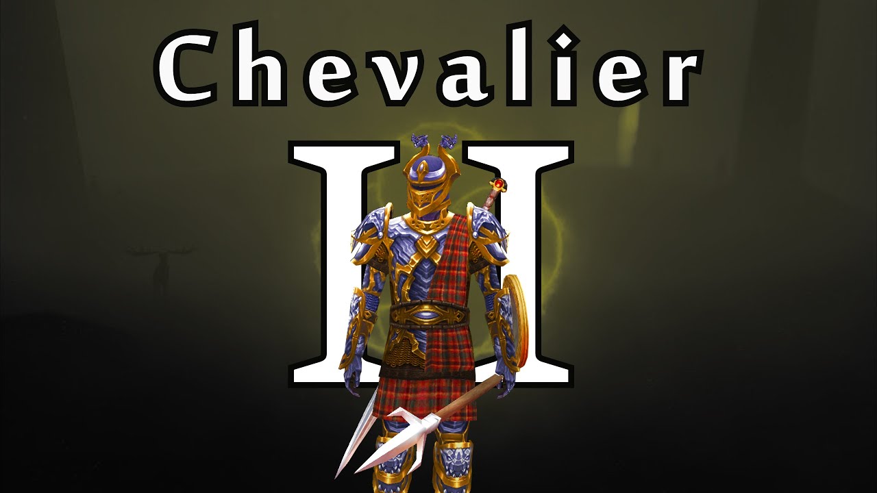 RR5 Paladin - DAoC Eden