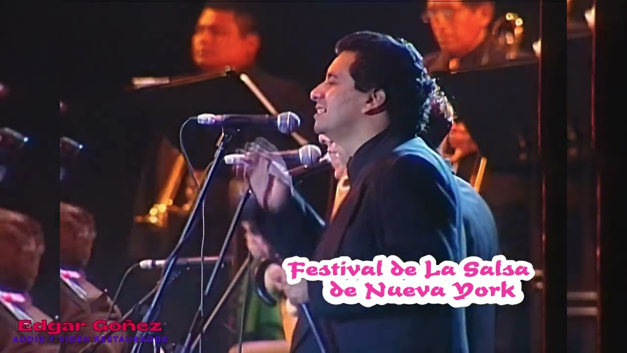 Tu eres mi hermano del alma - Anibal López y La Unica