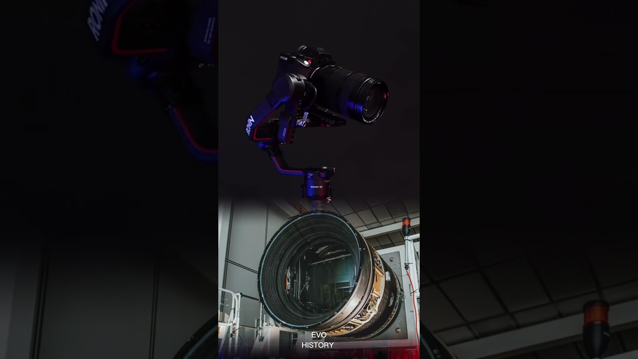 The Lens Titan: Exploring the 3200 Megapixel Marvel - Large Synoptic Survey Telescope! 🌐📷