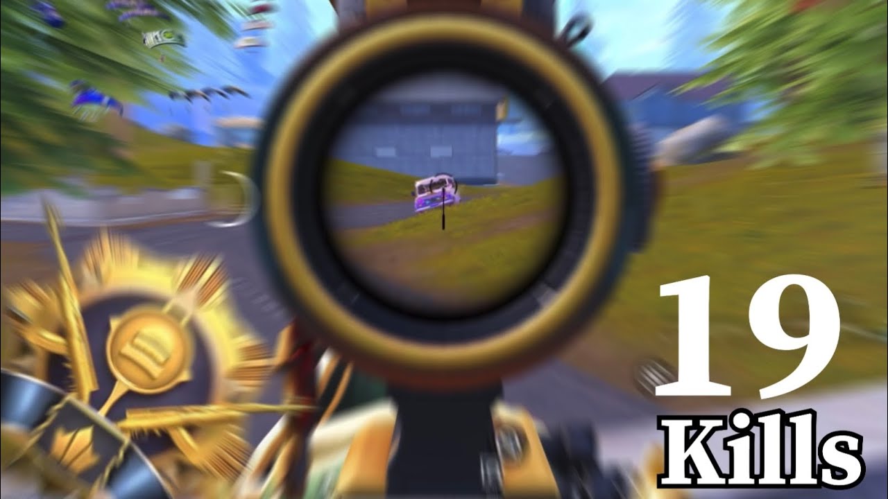 19 Kills!!! 🥰 MY NEW BEST GAMEPLAY in LIVIK 🔥PUBG Mobile - BGMI #bgmi #pubg #battleroyalegame