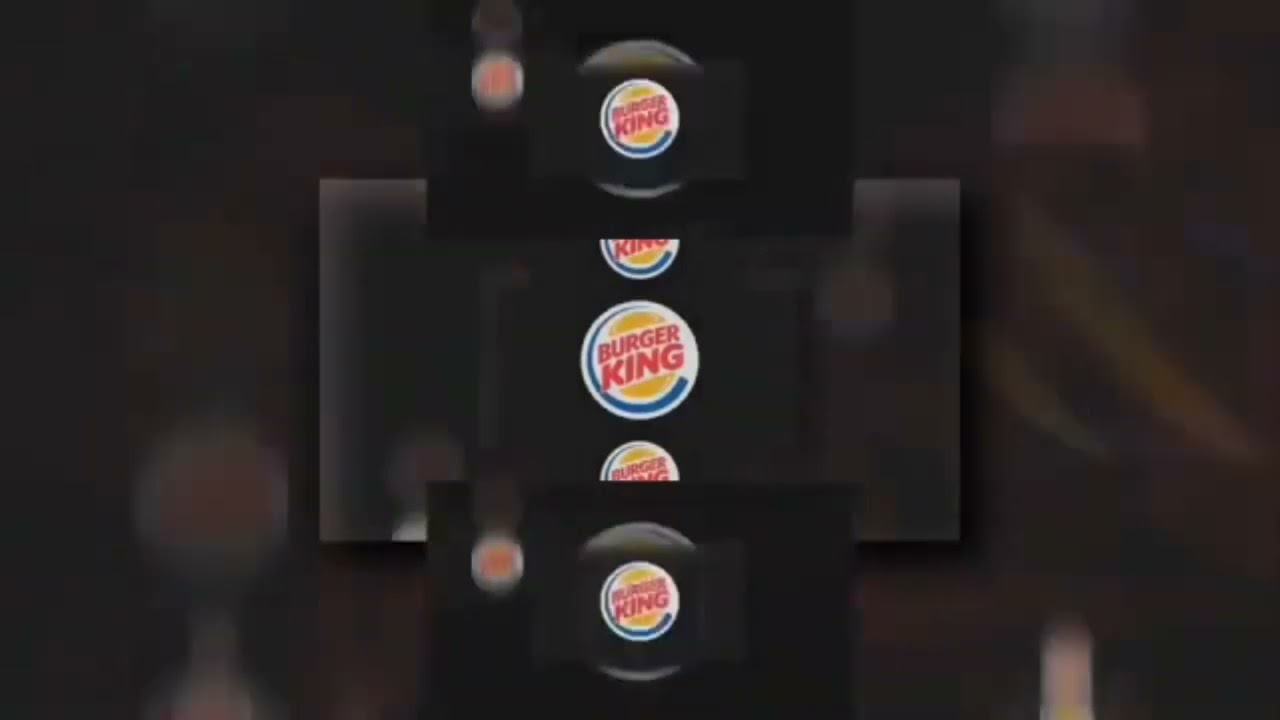 Burger King Logo Waiting For Scan Waiting For Scan Waiting For Scan Act II