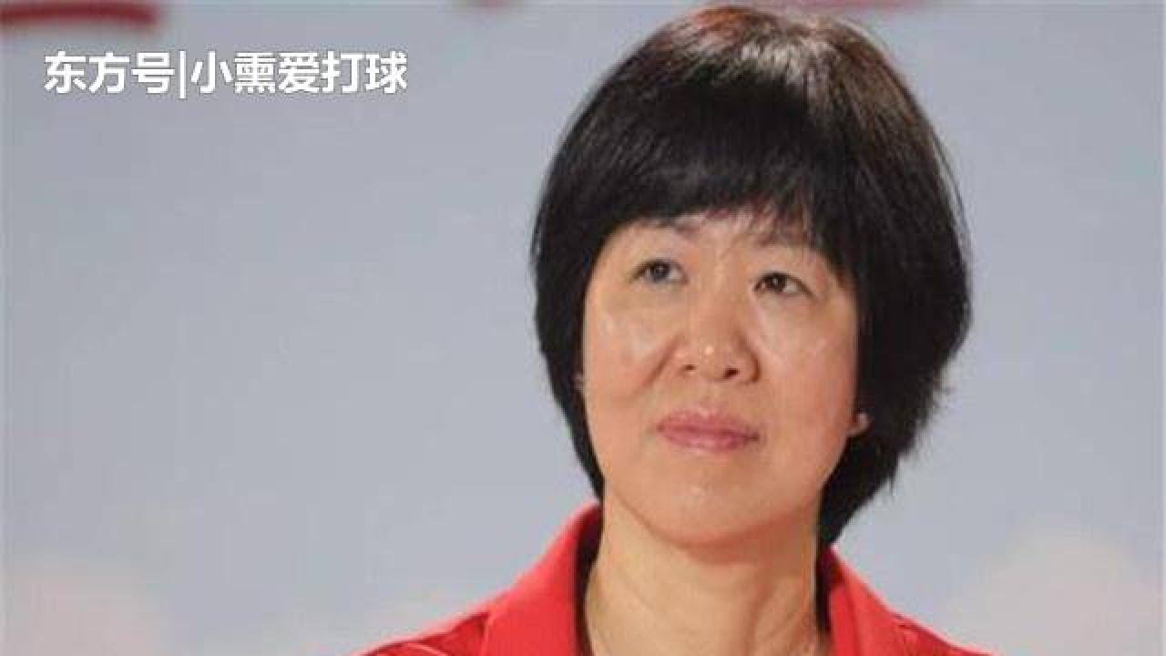 郎平女儿白浪身高1米9，酒窝甜美26岁仍单身！对此郎平很焦急