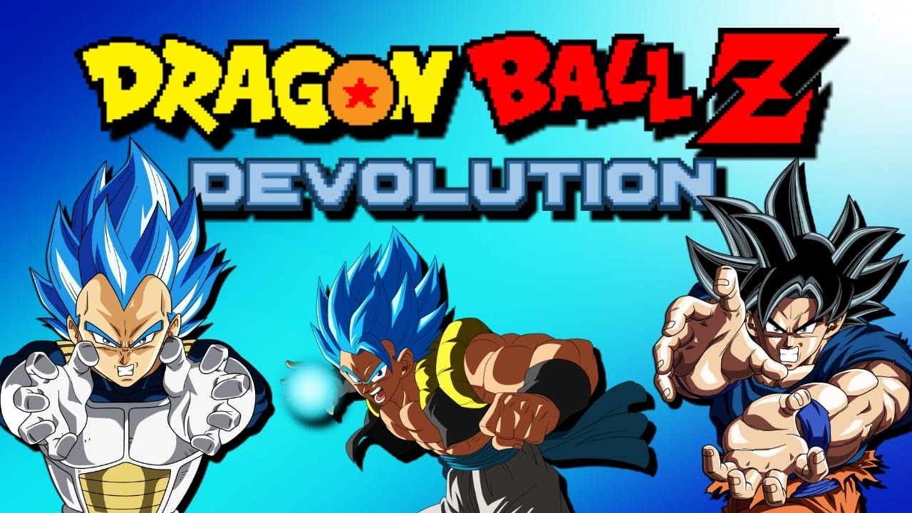 Todas las T&eacute;cnicas y habilidades - Dragon ball Devolution