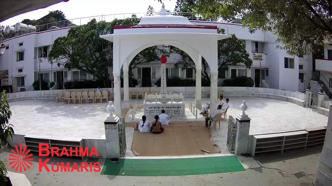 मधुबन से शांतिस्तम्भ LIVE 24X7 (Tower Of Peace)