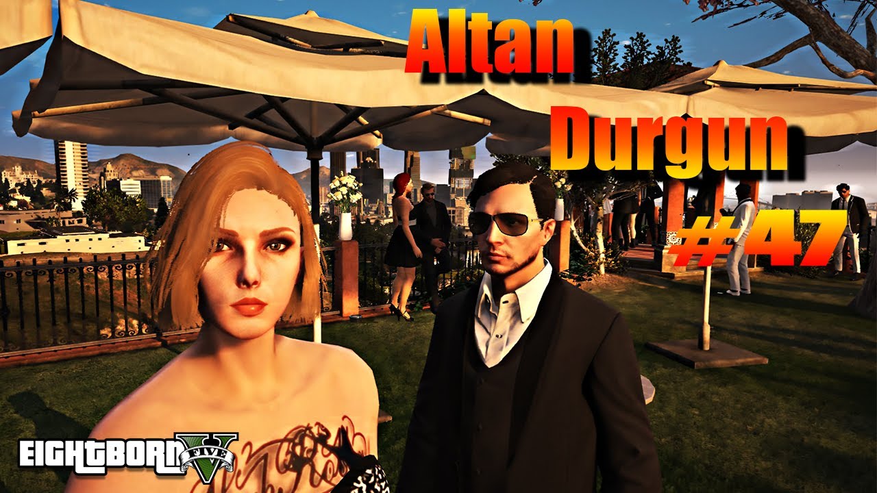 23.05.2020 Gicaas Altan Durgun EightbornRP #47