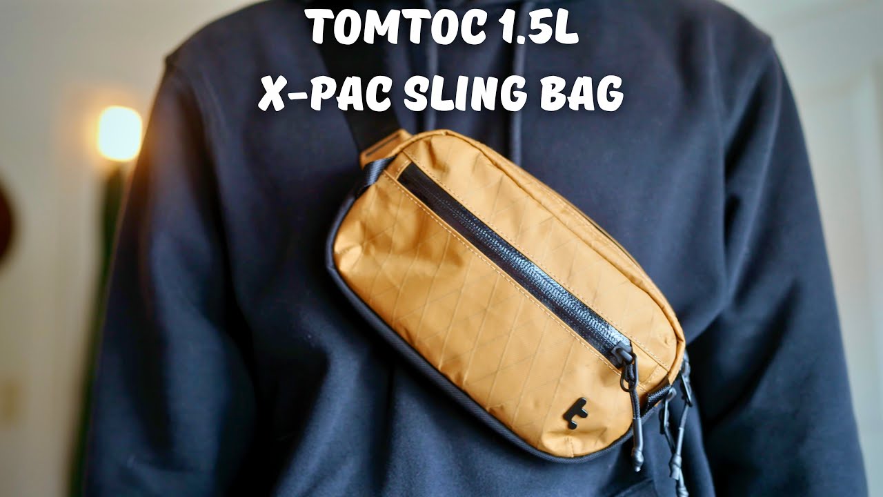 The Perfect EDC Sling 2025
