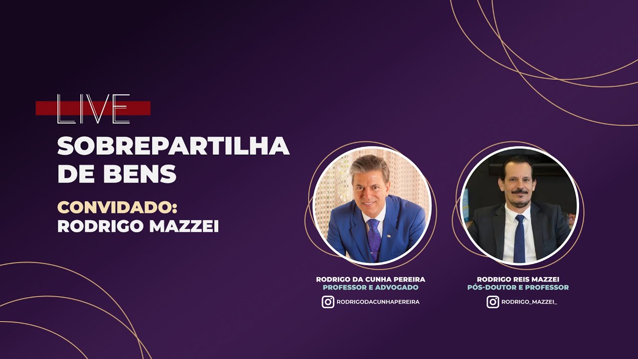 Entenda a sobrepartilha de bens