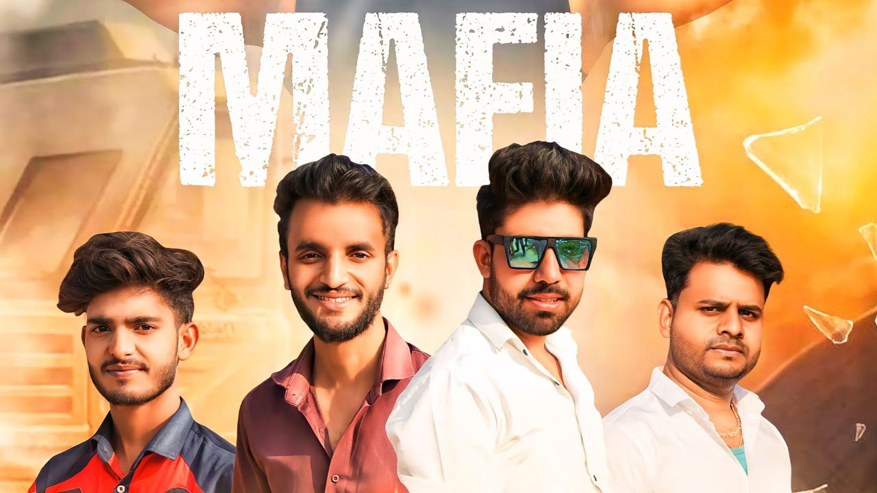Mafia | New Haryanvi Song 2023 | Gaurav Singh Modinagar | Ravi Dadri