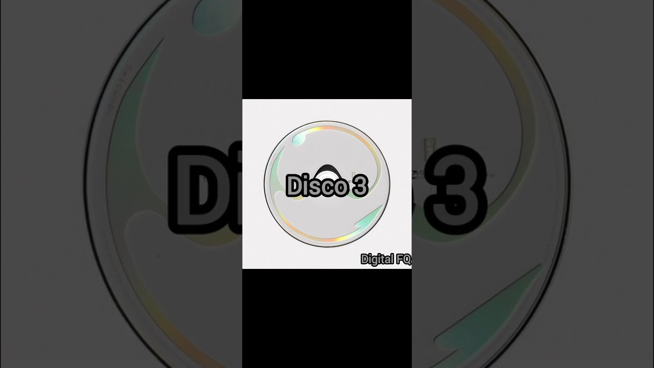 BEAT NAME: DISCO 3 | PRODUCER: DIGITAL FQ 