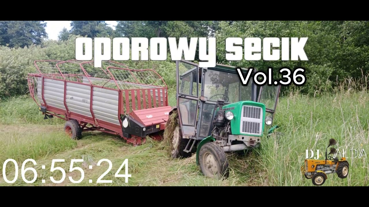 🔥🚜Oporowy secik🚜🔥 VOL.36🚜🔥