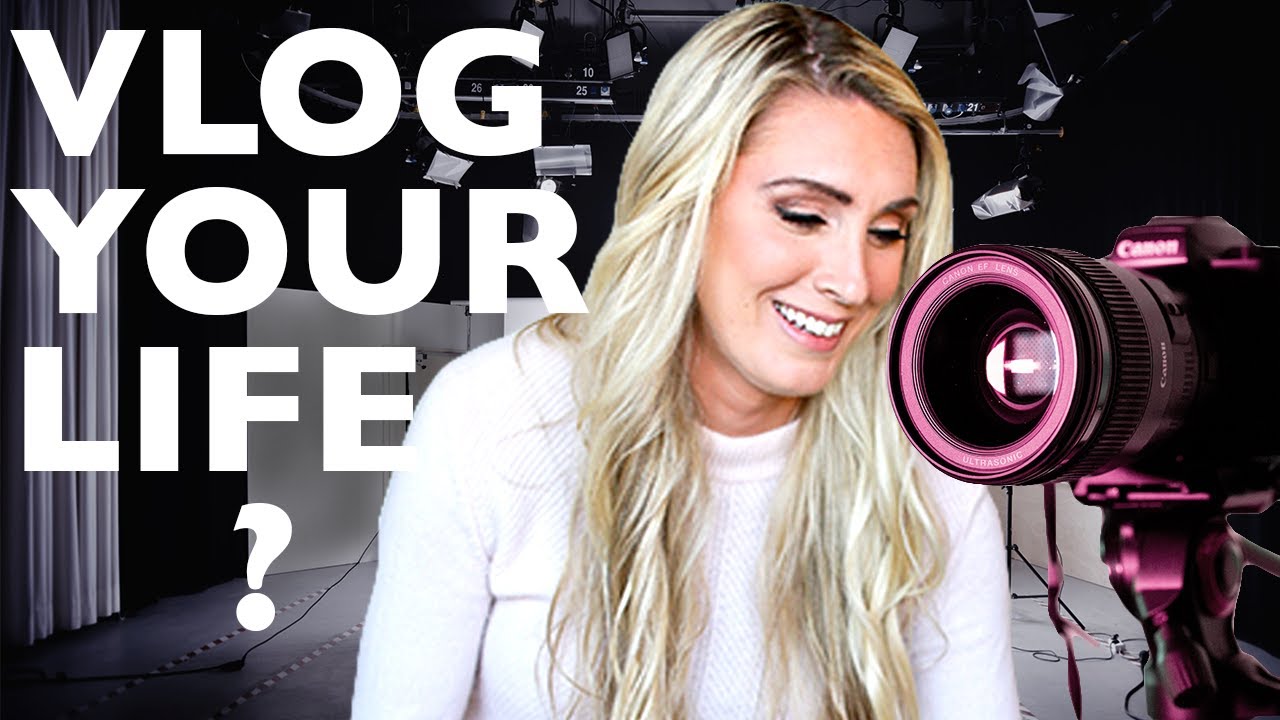 Should I Start Vlogging? // VLOG 104