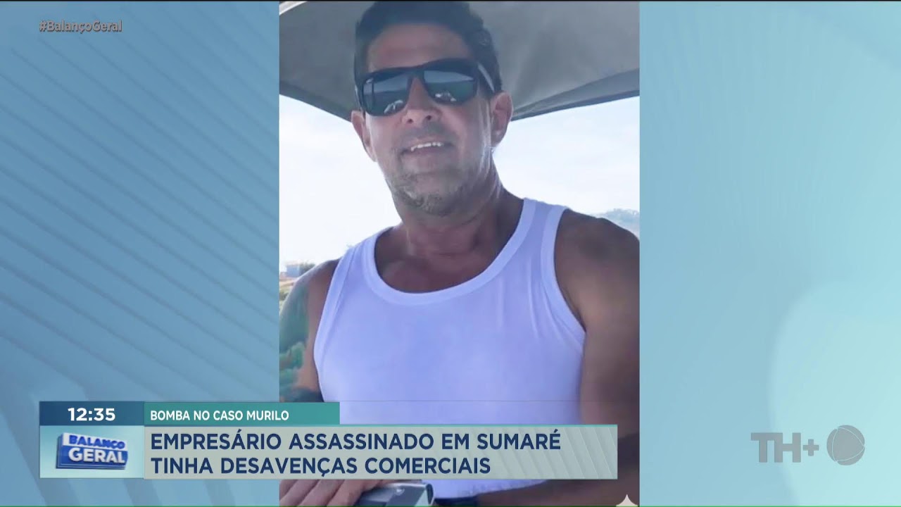 BALANÇO GERAL TARDE - AO VIVO - 13/02/2026