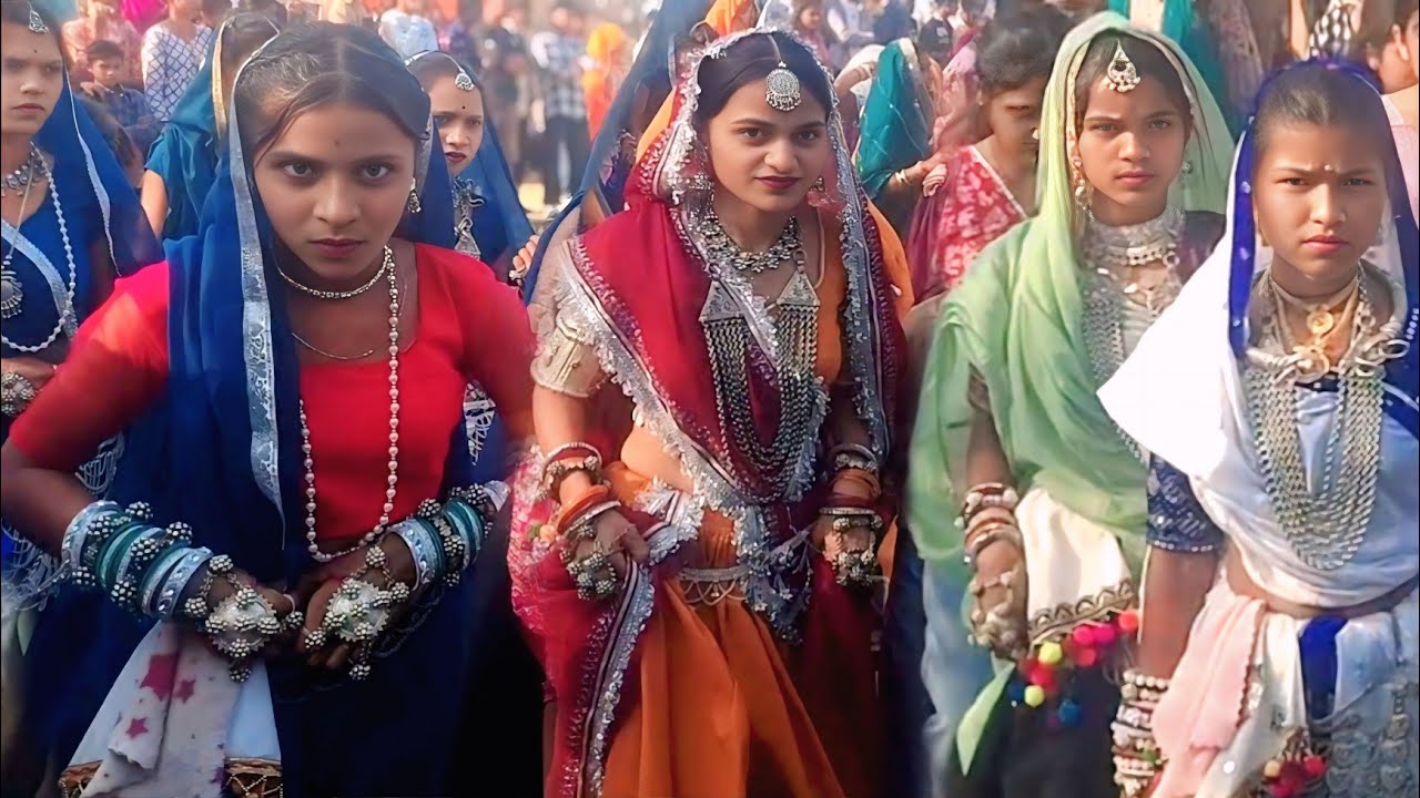 आज टेमरीया की शादी आदिवासी वीडियो Aadiwasi video 2026