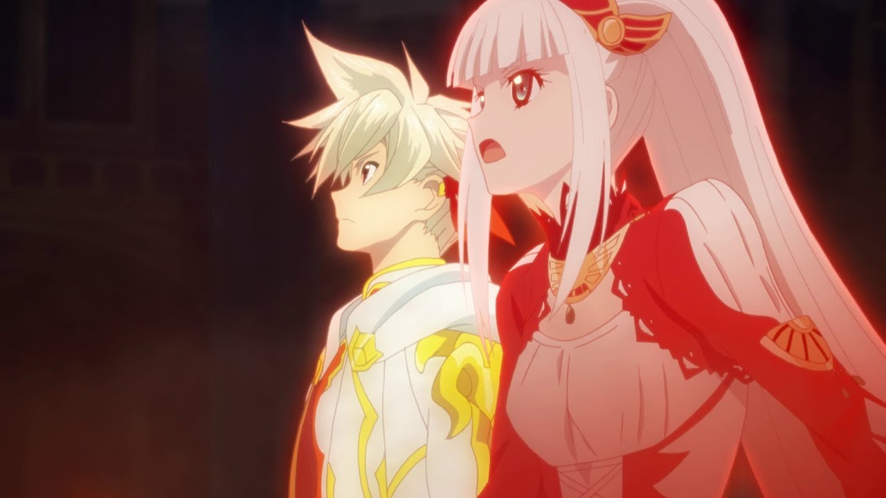 True Final Boss Heldalf Chaos Difficulty (Tales of Zestiria)