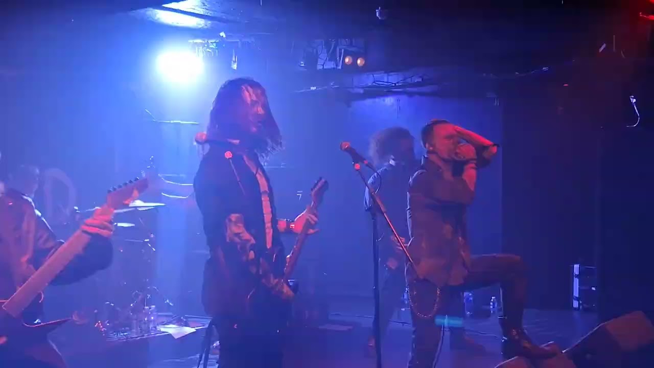 VENDED- Serenity @Cathouse GLASGOW 29-5-24