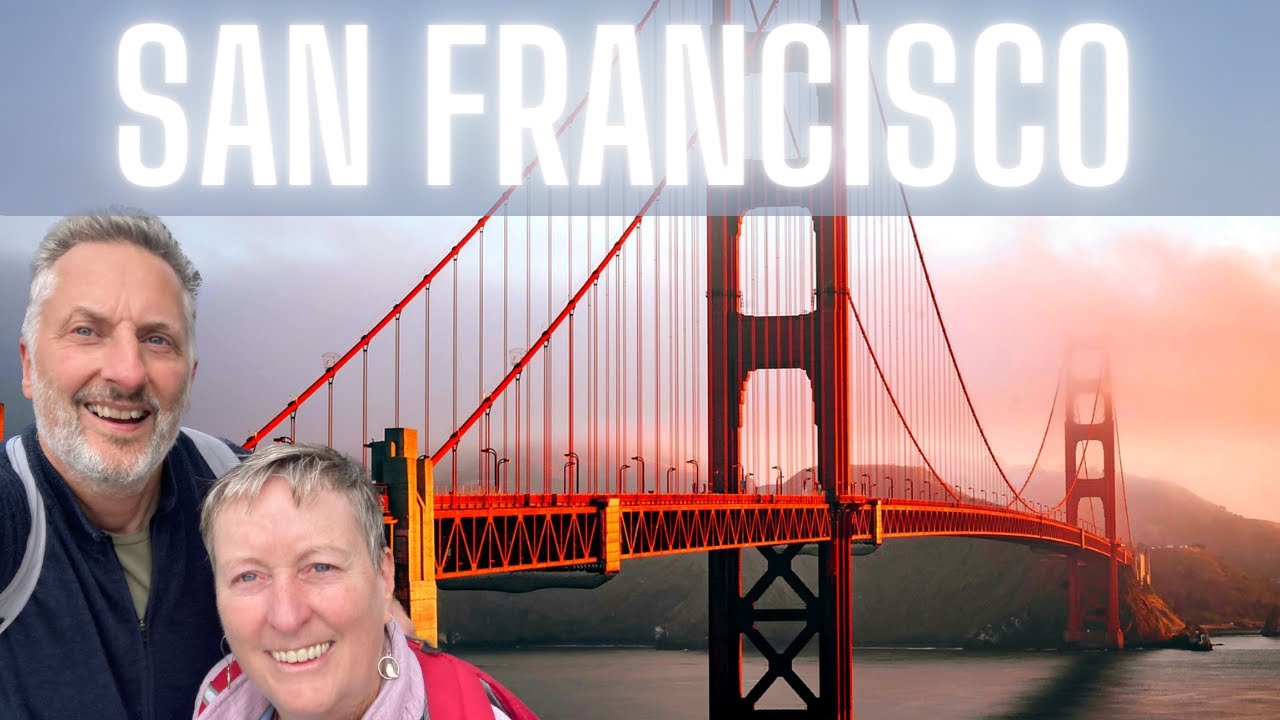 San Francisco, California, USA | Alcatraz, Lombard Street, Pier 39, Trolley Car