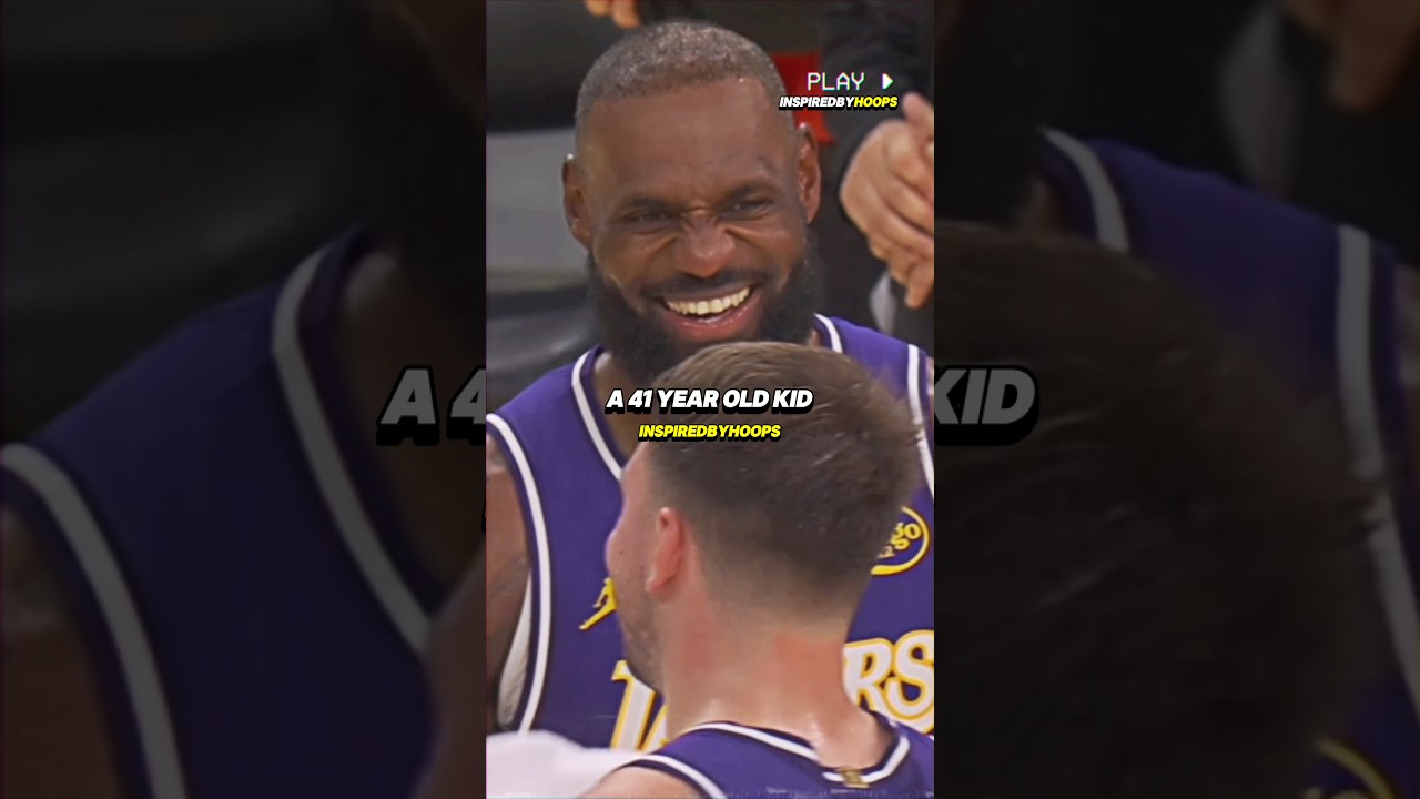 Iman Shumpert Calls LeBron A 41-Year-Old Kid 😳