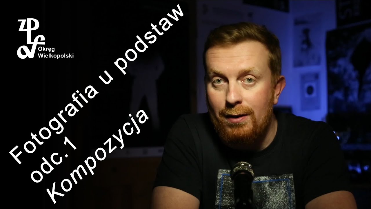 Fotografia u podstaw - kompozycja fotograficzna