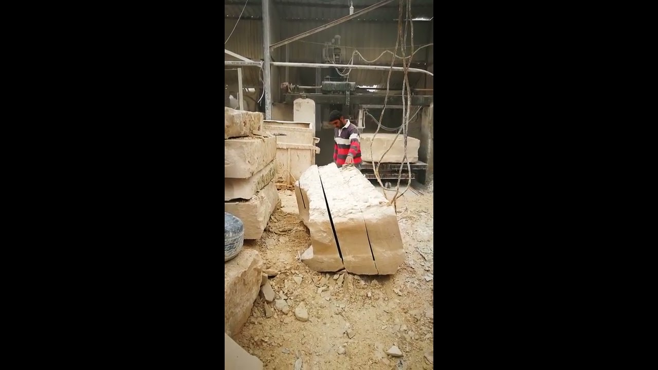 الاردن مصنع حجر ممتاز