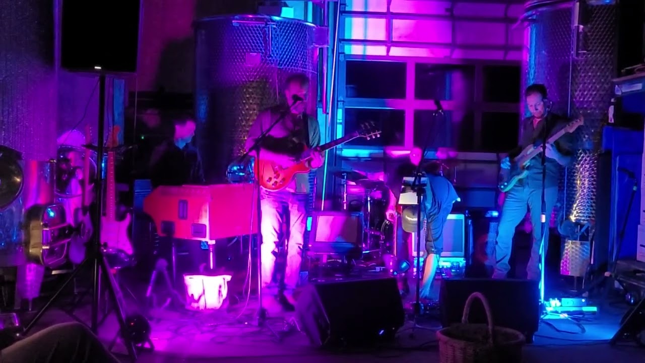 Book-em Blues Band - 