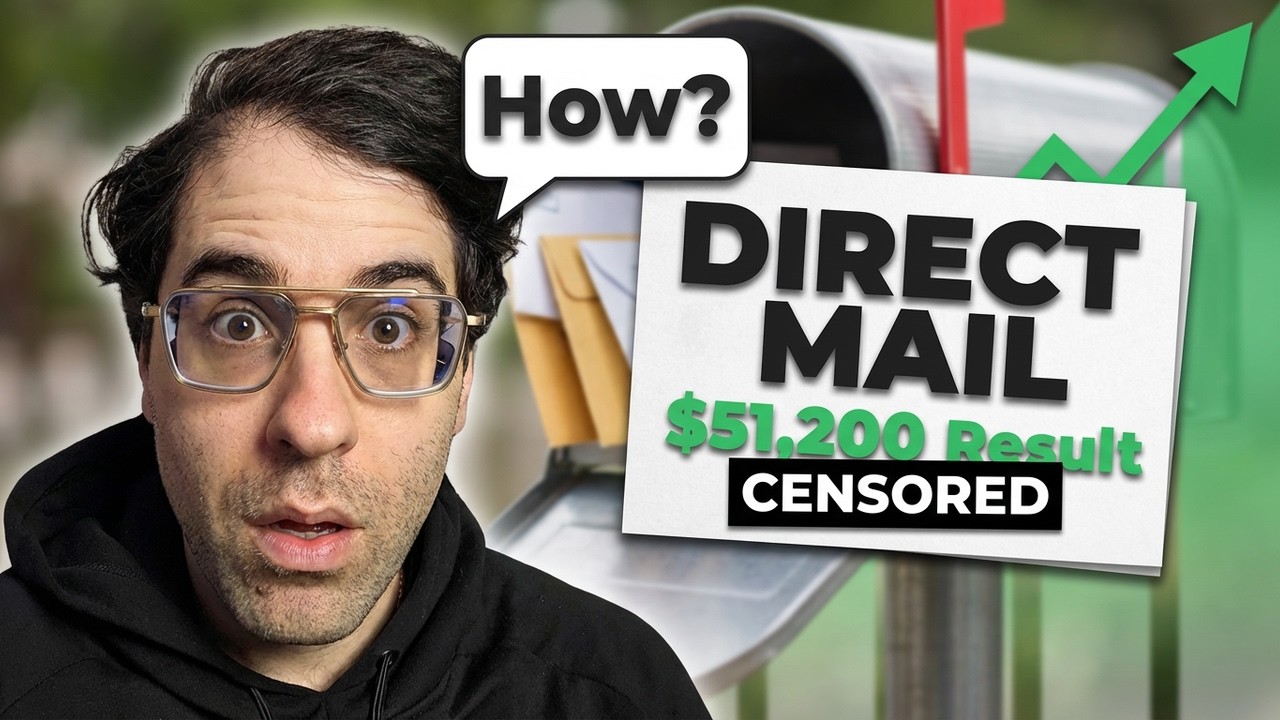 This Direct Mail Strategy is Changing Everything for Shopify Brands (Or is It?)