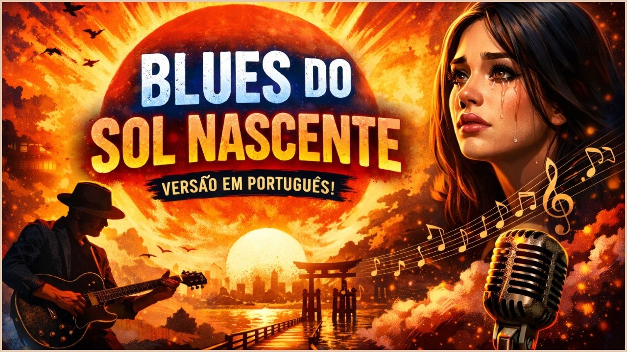 House of the Rising Sun em Português — A Versão DEFINITIVA!