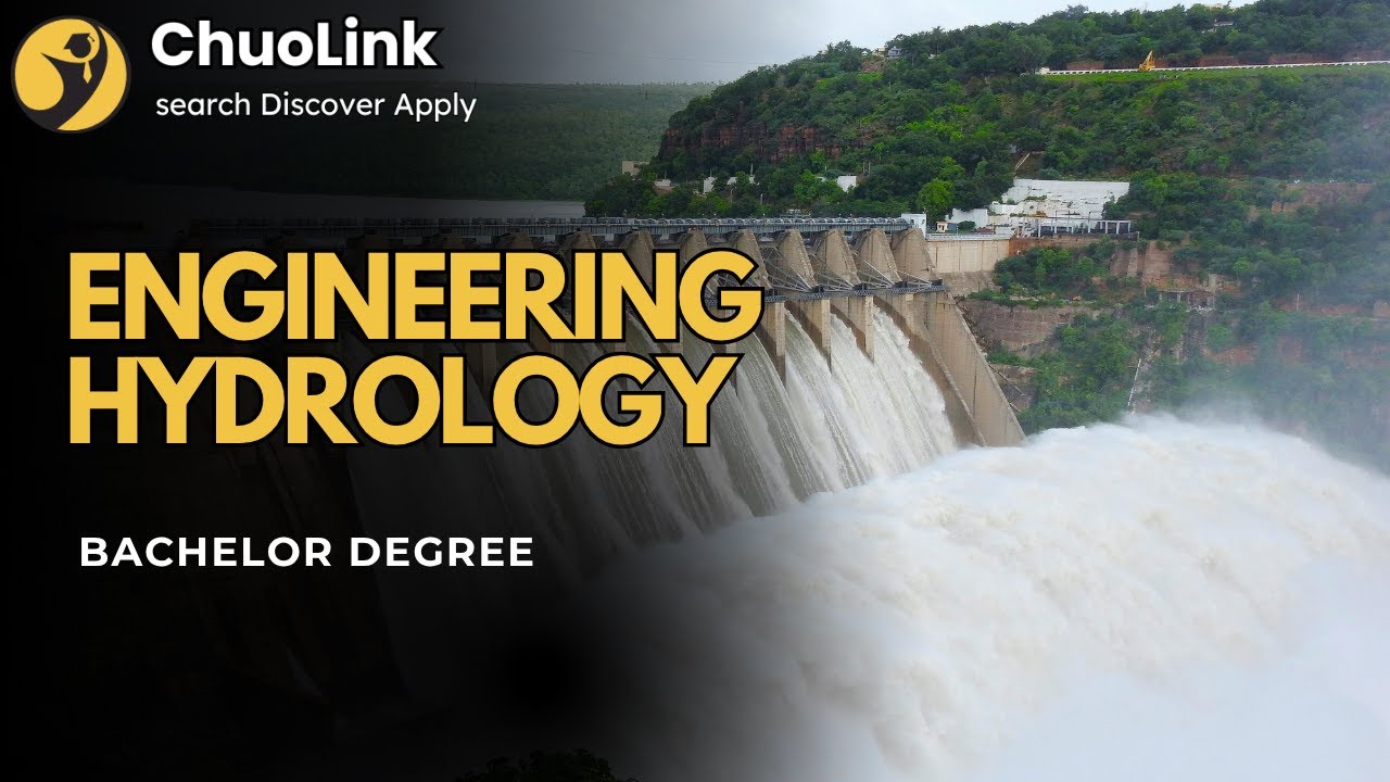 What is Engineering Hydrology? (Bachelors)