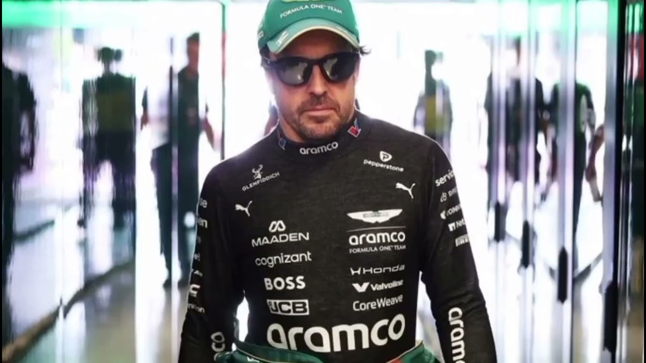 FERNANDO ALONSO: 