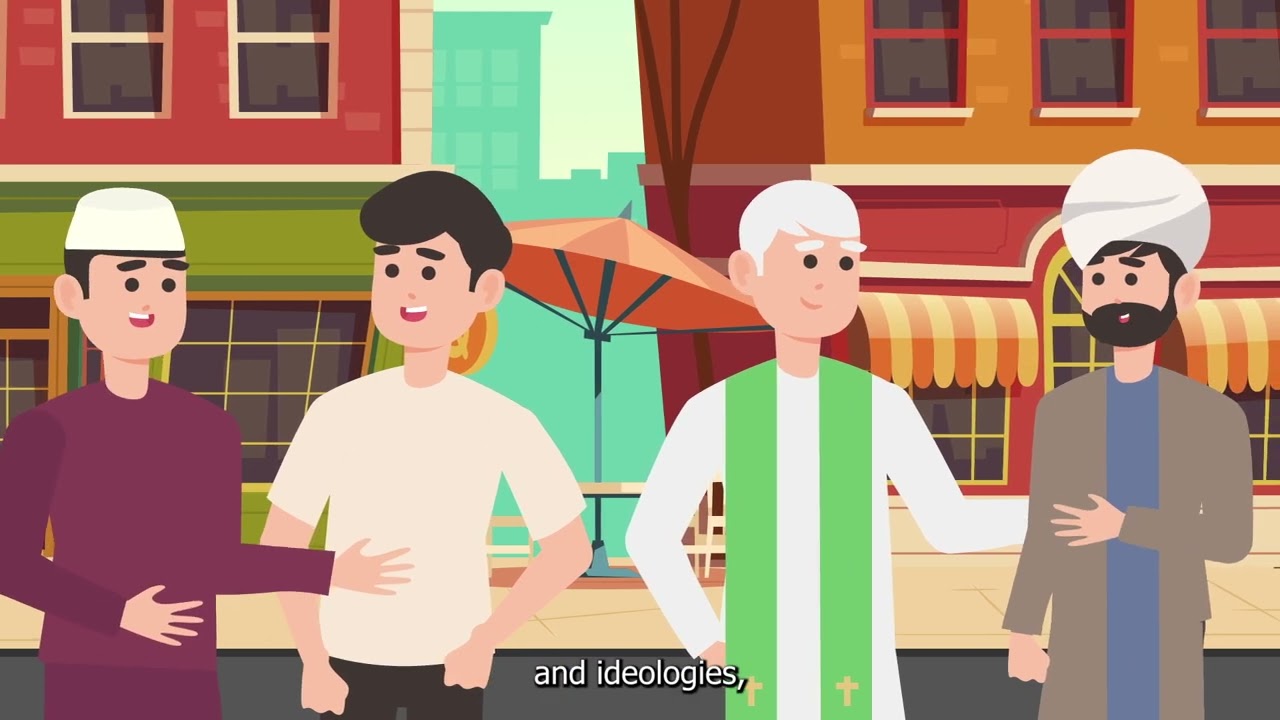 Interfaith Dialogue