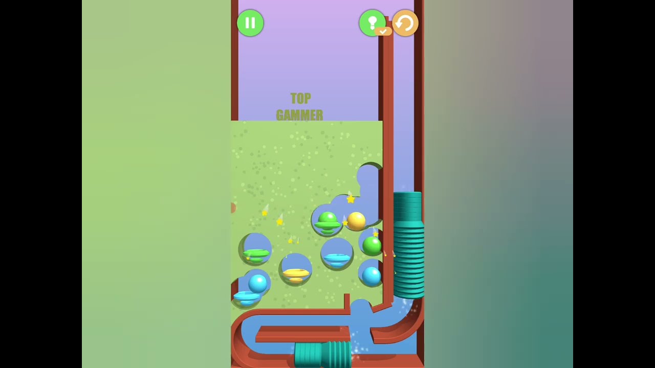 dig this! 655-6 | Radius | Dig this level 655-6 Gameplay walkthrough solution