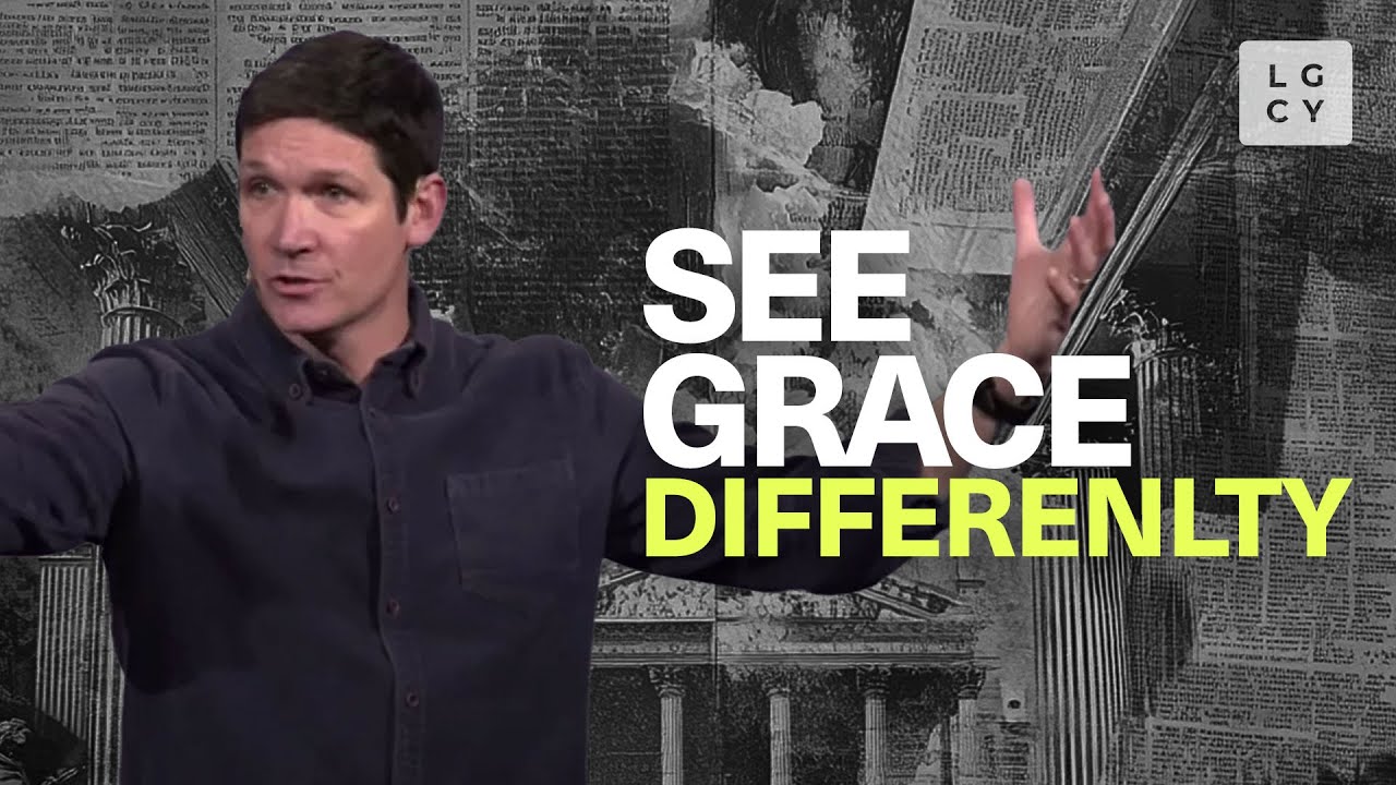 Matt Chandler Sermon: Grace Through the Eyes of the Father - Legacy Chicago 2012