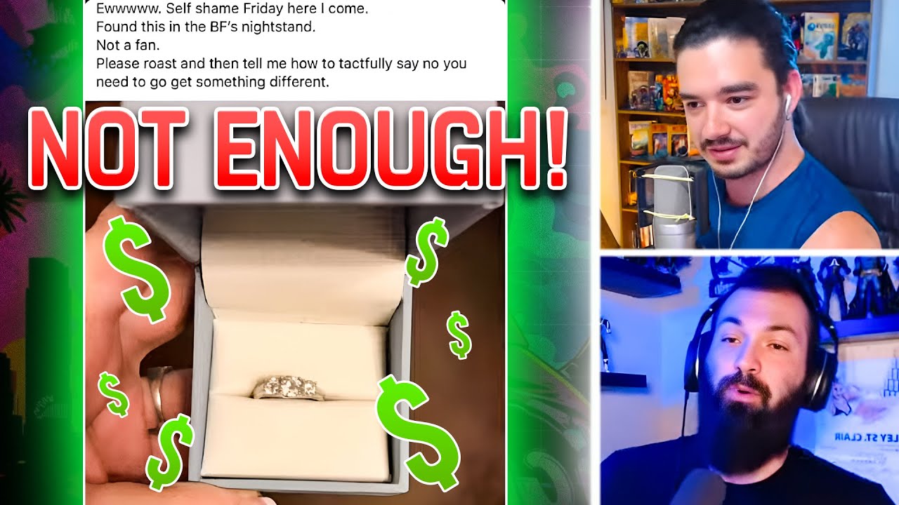 How Expensive Should A Wedding Ring Be? - Bro Science Podcast