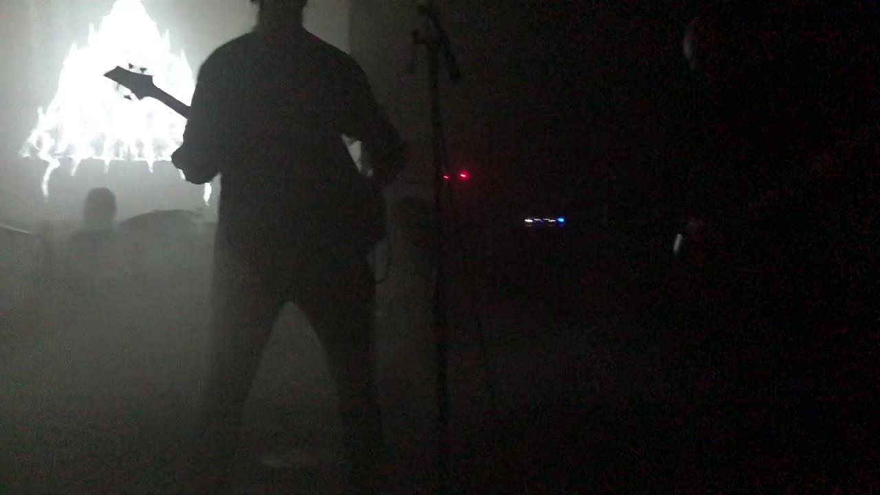 Carpe Noctem &ldquo;Og Holiday Fylltist Ad Reyk&rdquo; @ Ascension Fest Iceland June 2019