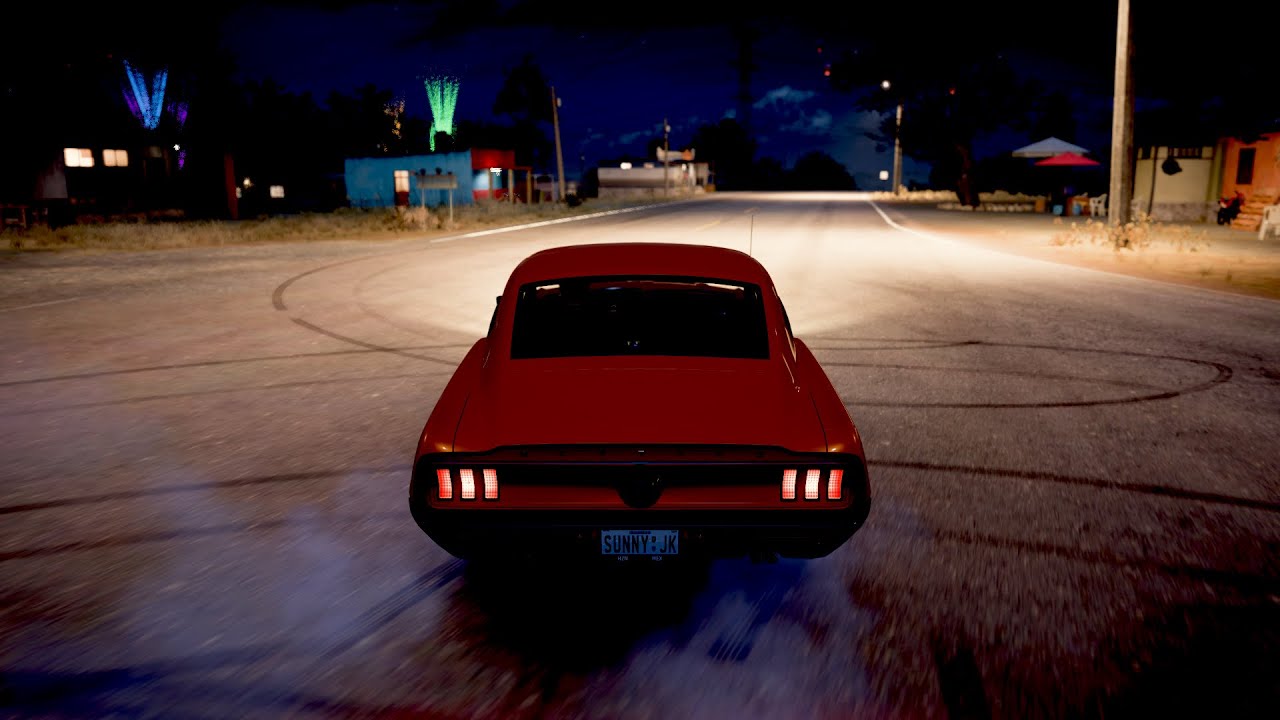 FORD MUSTANG GT 2 FORZA HORIZON 5