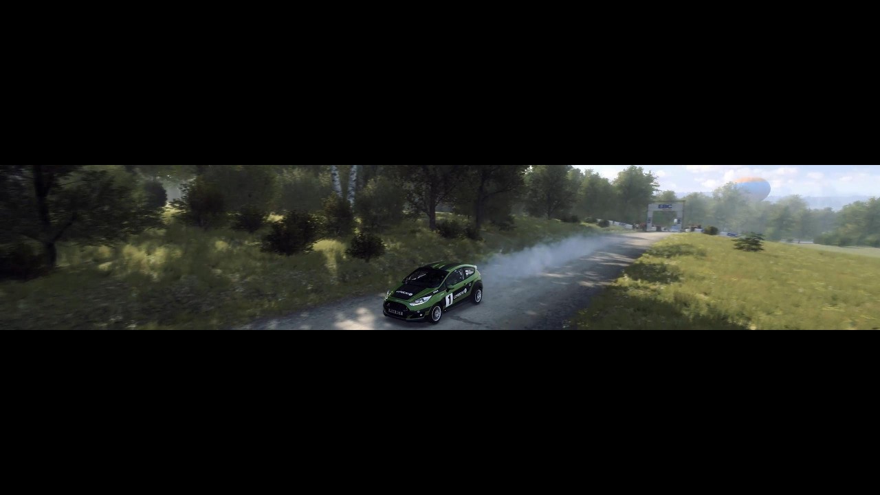 フォードフィエスタで DiRT Rally 2.0 キャリアモード ドイツ 20260221