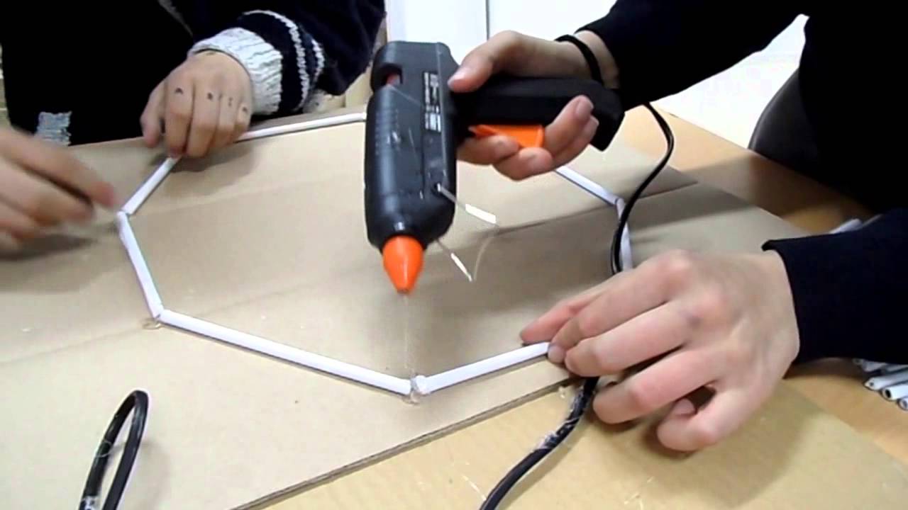 ESTRUCTURAS DE PAPEL.