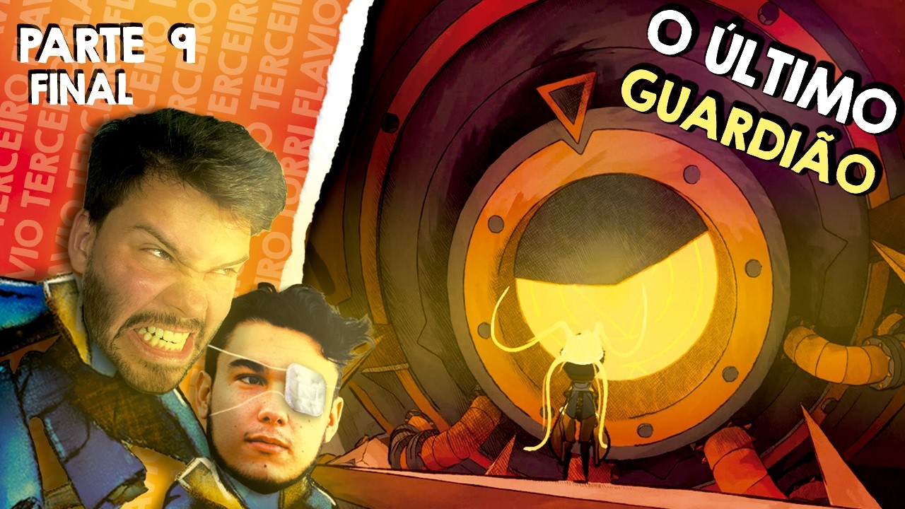 O SEGREDO QUE NINGUÉM ESPERAVA   |   MIO - Memories in Orbit