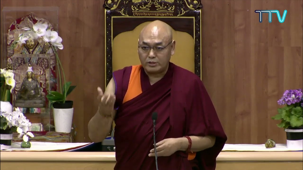 སྐབས་ ༡༧ པའི་བོད་མི་མང་སྤྱི་འཐུས་ལྷན་ཚོགས་ཀྱི་ཚོགས་གཙོའི་ཚོགས་འདུ་མཇུག་བསྡོམས་ཀྱི་གསུང་བཤད།