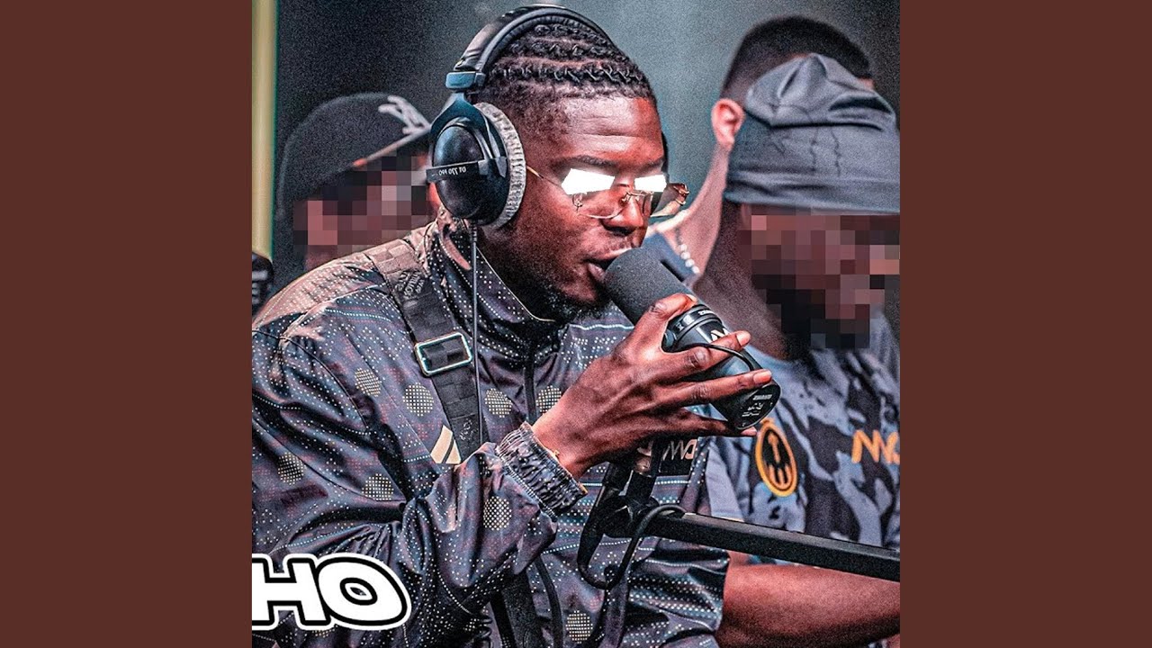 Ninho - Freestyle DVM