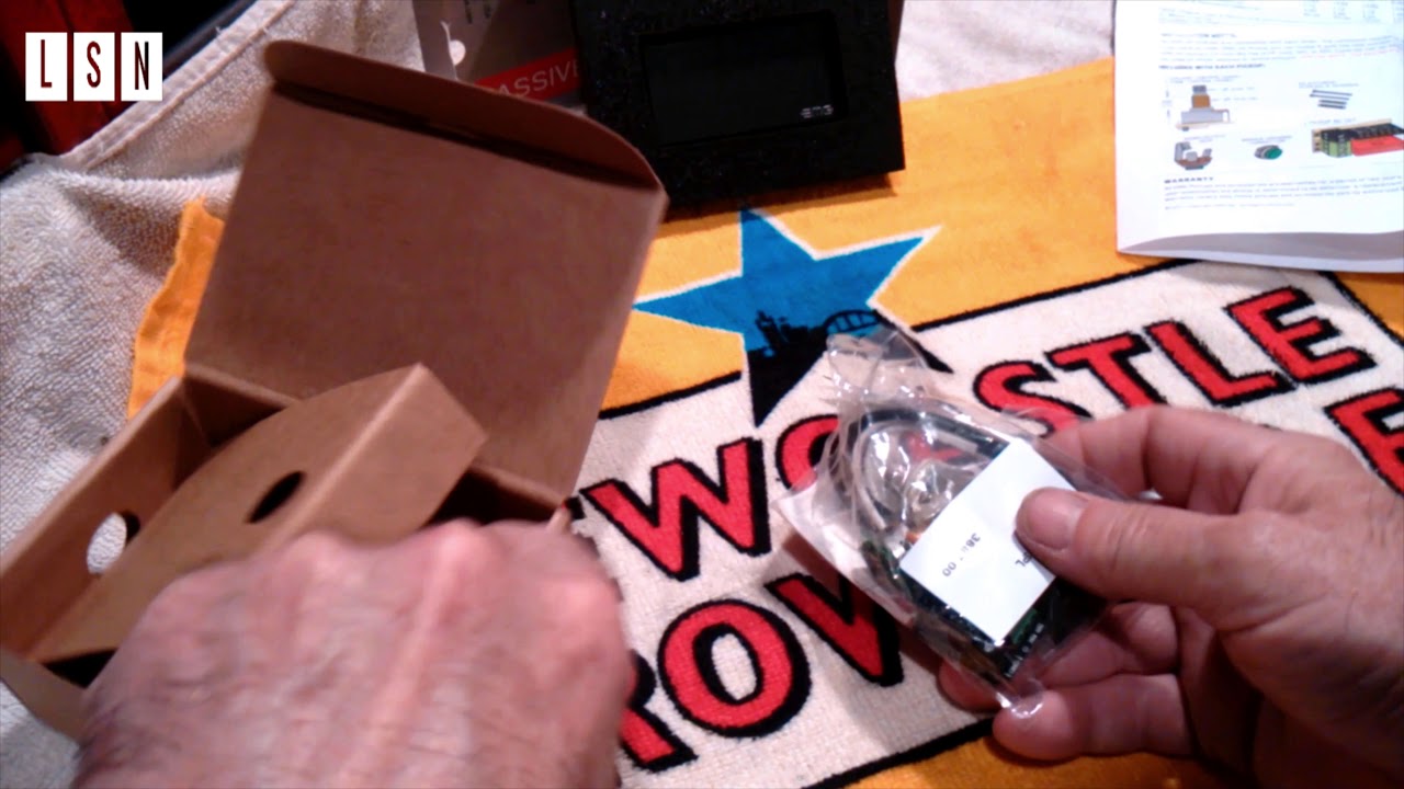 EMG Pickups : Unboxing EMG H4 Electric Guitar Pickups