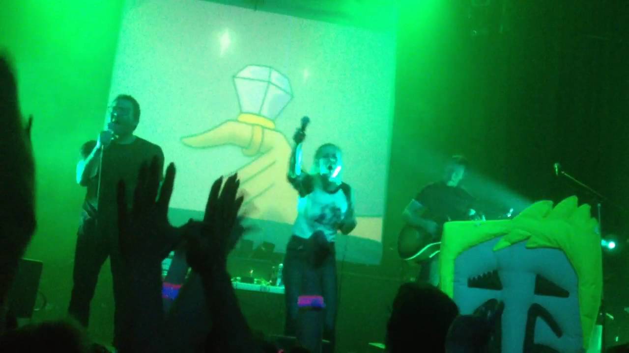 Prozzak - It Sucks to be you (live sept 2016 Vancouver)