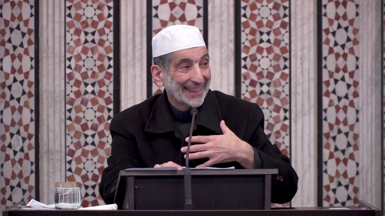 3 - أثر النفع العام في بناء البلاد ونهضة الأمة ( الوقف ) 2019/03/01